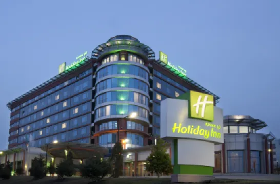 Holiday Inn ALMATY by IHG โรงแรมใกล้Independence Monument