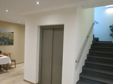 Landgasthaus Stärk-Berding Отели в г. Дамме