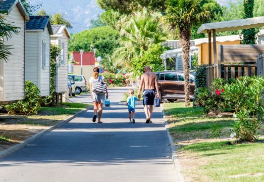 Camping Club le Littoral Hotel Overview