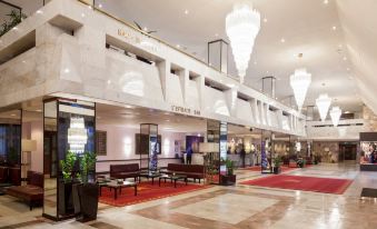 Aerostar Hotel Moscow