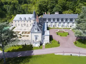 Château de Beauvois - la Maison Younan