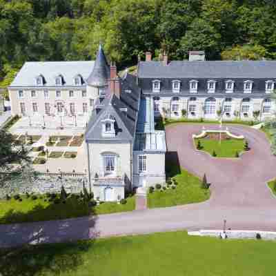 Chateau De Beauvois - La Maison Younan Hotel Exterior