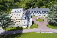 Château de Beauvois - la Maison Younan Отели в г. Сэнк-Марс-ла-Пиль