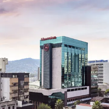 Wyndham Monterrey Ambassador Centro