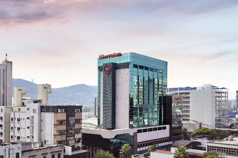 Wyndham Monterrey Ambassador Centro