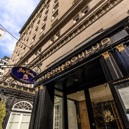 The Ritz-Carlton, Montreal