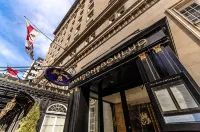 The Ritz-Carlton, Montreal Hotels in 