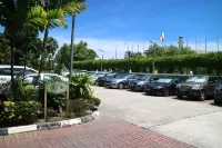 StarLodge - parking
