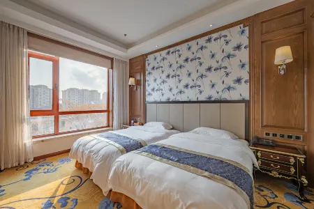 Fish Village Hostel Отели рядом с достопримечательностью «Hengshan Ancient College»