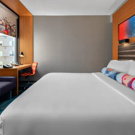 Aloft Arundel Mills BWI Airport