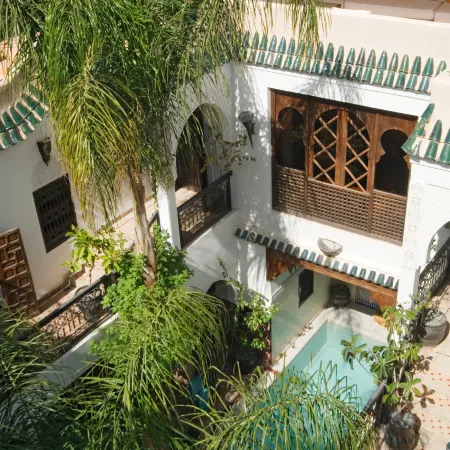 Marrakech Riads, Angsana Heritage Collection