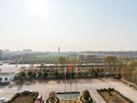 Yuhuai International Hotel Hotels in Fengqiu