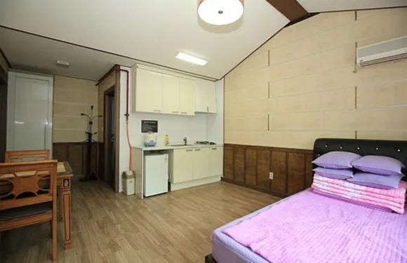 驪州畫出森林旅館