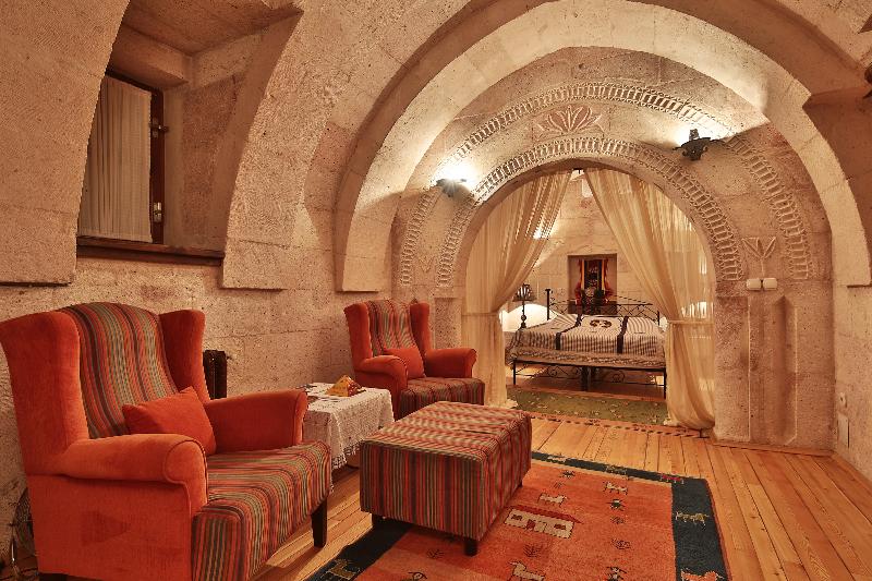 Cappadocia Cave Suites