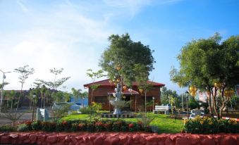 GK Hill View Resort, Kaiwara