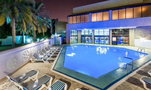 InterContinental Hotels Al Jubail