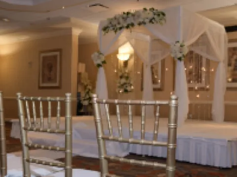 Providence Marriott Downtown Hotel di Providence