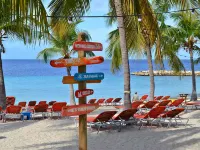 Bayside Boutique Hotel - Blue Bay Golf & Beach Resort - Beach