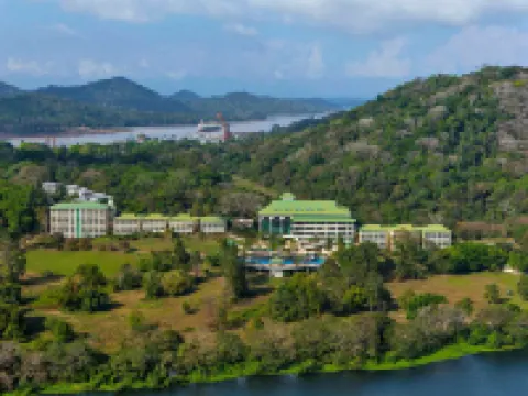 Gamboa Rainforest Reserve のホテル