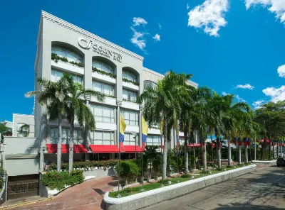Country International Hotel