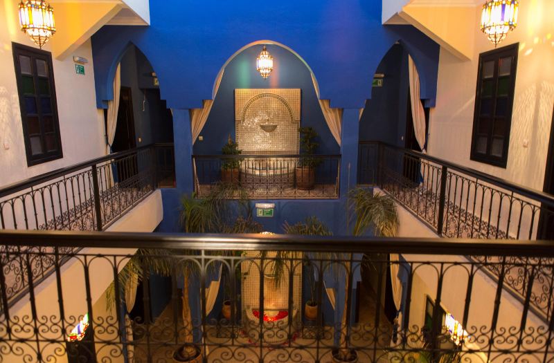 Riad La Rose du Désert-Marrakech Updated 2023 Room Price-Reviews & Deals |  Trip.com