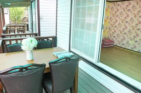 Seongju Greennarae Pension Отели в г. Сонджу