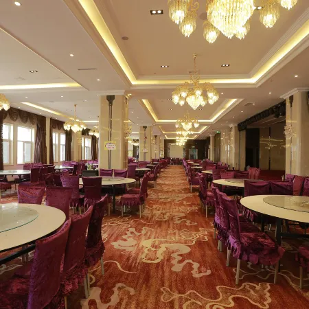 Senyuan Bayinhe Hotel