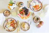 ザ コリンダ コレクション - 朝食