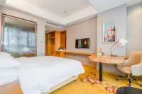 Vienna International Hotel (Jiaxing Longding Wanda Plaza) - Pysäköinti