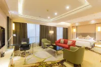 Jin Ye Hotel Hotel dekat Beiguang Bus Passenger Transport Station