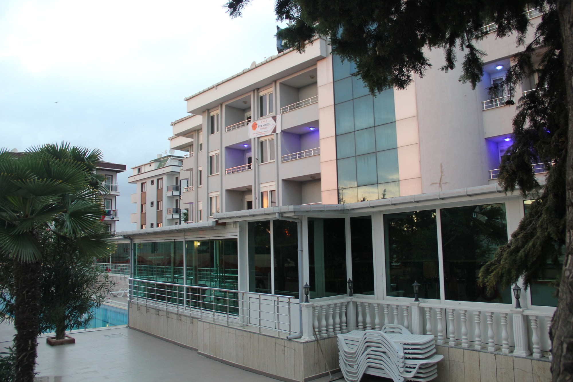 Ata Hotel Kumburgaz