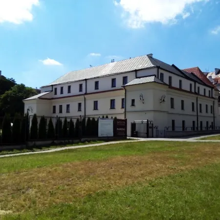 Dom na Podwalu