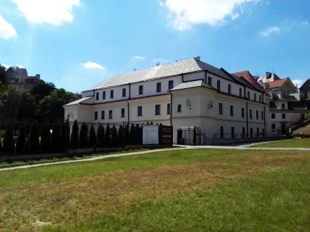 Dom na Podwalu Отели рядом с достопримечательностью «Литовская Площадь»