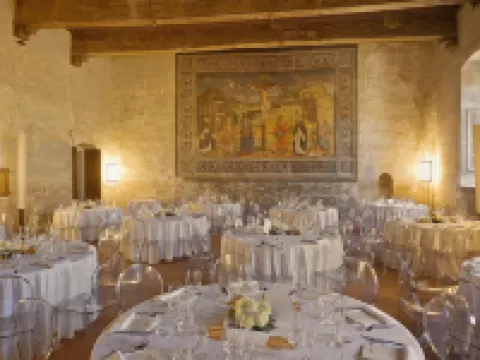 聖吉歐瓦尼度假酒店 薩盧佐酒店