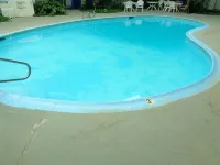 6號汽車旅館 杜馬斯, 德克薩斯州 杜馬酒店