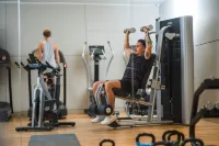 Apex City of Bath Hotel - Gym