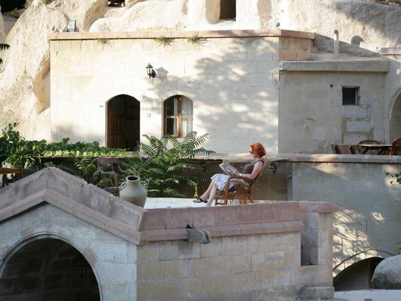 Gamirasu Cave Hotel