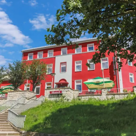 City Residence Hotel Frankfurt Oder Bahnhof