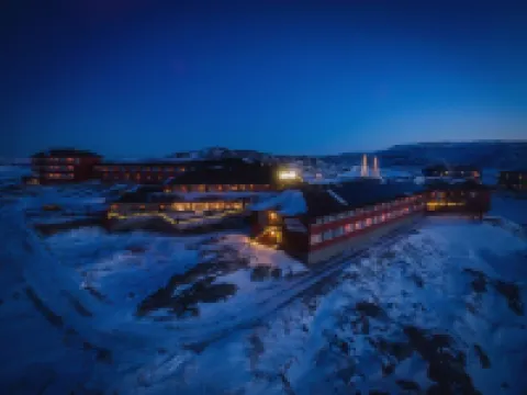 Hotel Arctic Hotels in Ilulissat
