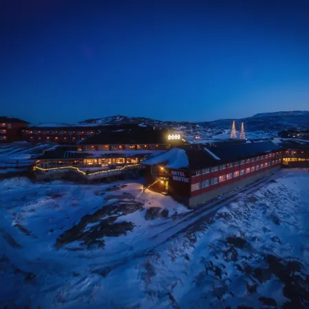 Hotel Arctic
