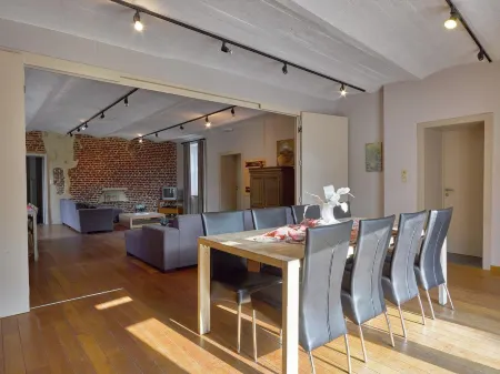 Monastery Retreat in Blossoming Limburg