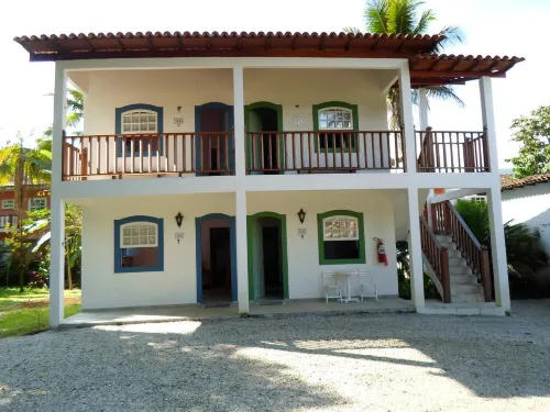 Pousada Chácara Das Acácias Hotel a Trindade