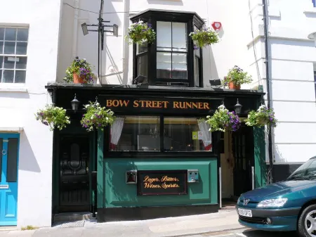 Bow Street Runner Отели рядом с достопримечательностью «Brighton Fishing Museum»