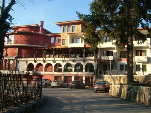 Park Hotel Troyan Hotel a Oreshak