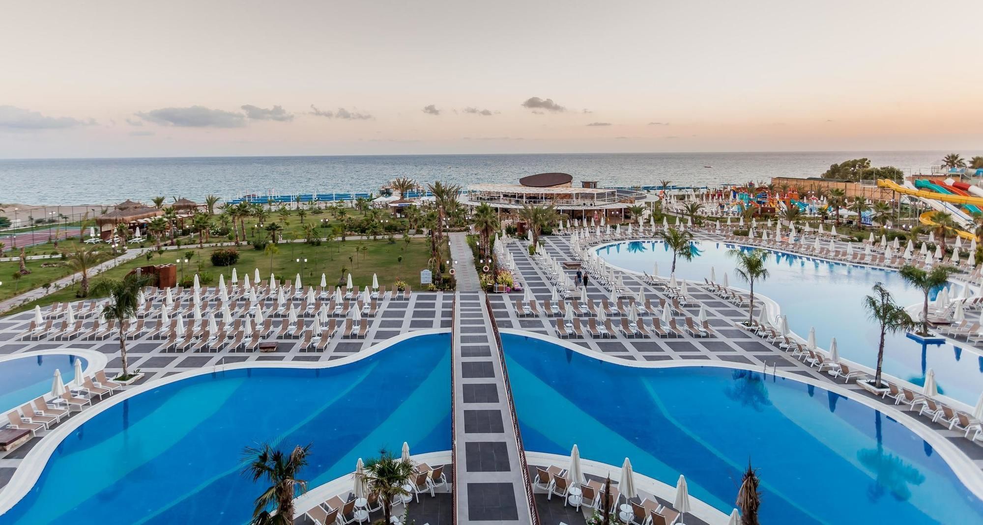 Seaden Sea Planet Resort & Spa - All Inclusive