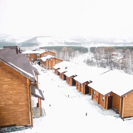 Aldego Hotel & SPA (Альдего Отель & Спа) Отели в г. Белорецкий район
