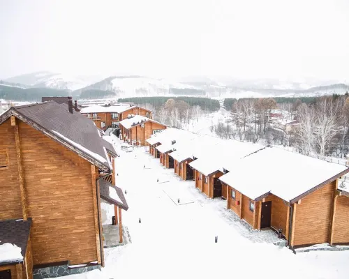 Aldego Hotel & Spa Hotels in Beloretsky District