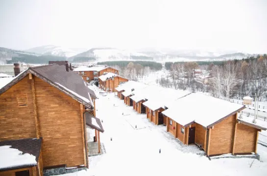 Aldego  Hotel & Spa Hotels in Beloretsky District