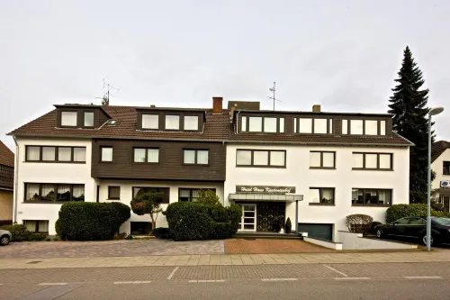 Haus Kastanienhof Hotels in Mulheim an der Ruhr