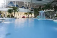 Holiday Club Kuusamon Tropiikki Apartments Hotels in Koillismaa